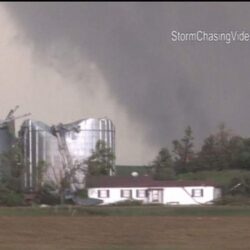 Elkhorn nebraska tornado